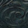 Amaco Black Tulip Opalescent Glaze
