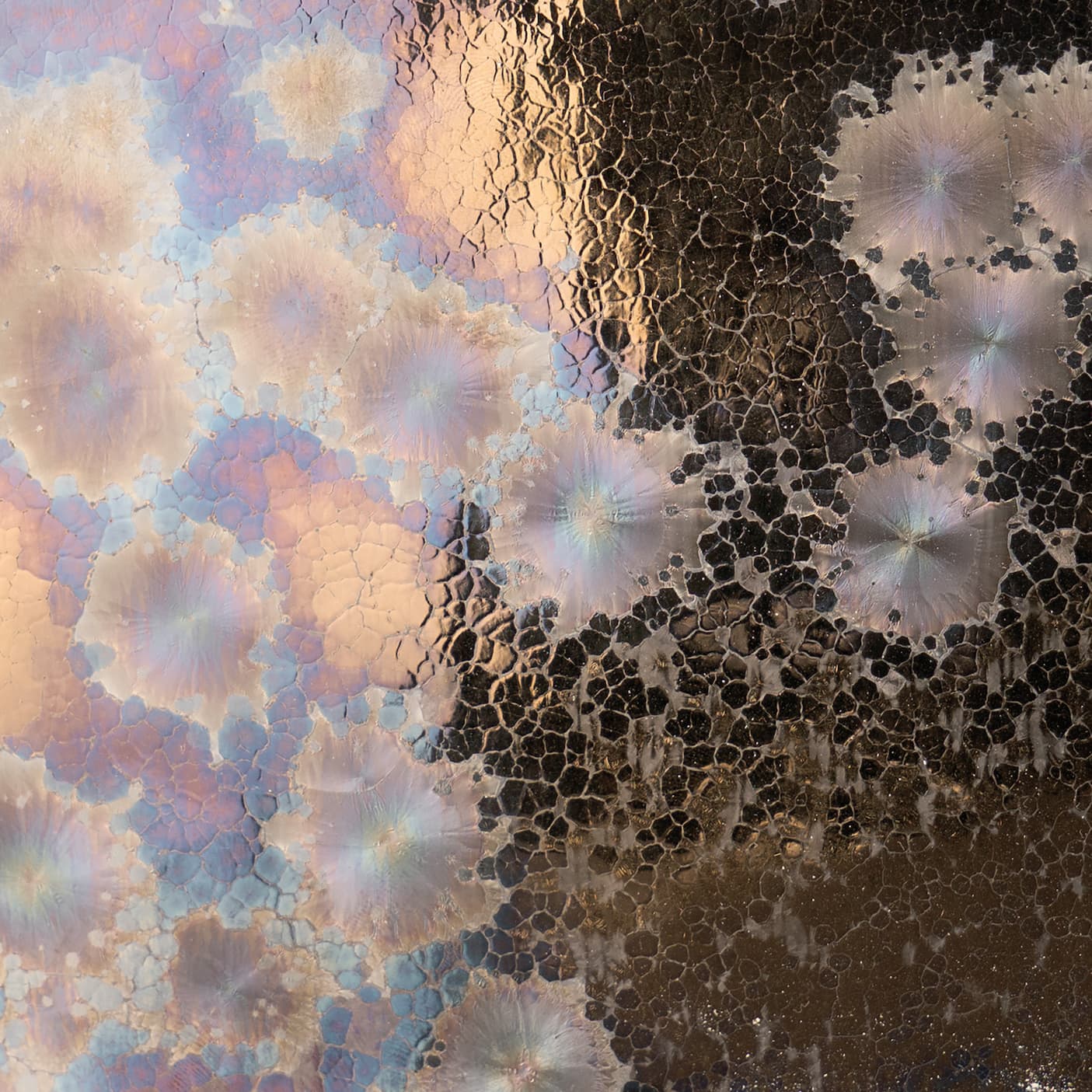 Amaco Cosmos Glazes