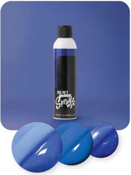 Amaco VS326 Medium Blue Sprayz