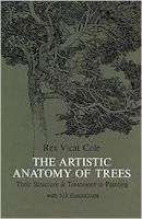 The Artistic Anantomy of Trees