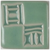 MBG102 Coyote Frank's Aqua Celadon Glaze