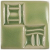 MBG103 Coyote Frank's Key Lime Celadon Glaze