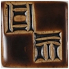 MBG105 Coyote Frank's Root Beer Celadon Glaze
