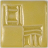 MBG106 Coyote Frank's Sunshine Yellow Celadon Glaze