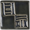 MBG107 Coyote Frank's Night Sky Celadon Glaze