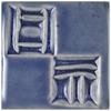 MBG108 Coyote Frank's Sapphire Celadon Glaze