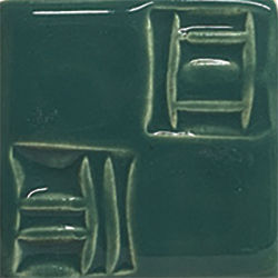 MBG112 Coyote Frank's Jade Celadon Glaze