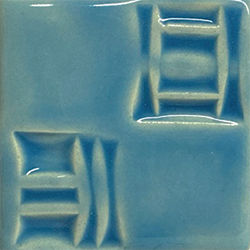 MBG114 Coyote Frank's Sky Celadon Glaze