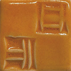 MBG115 Coyote Frank's Tangerine Celadon Glaze