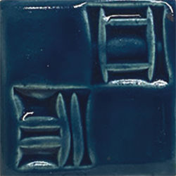 MBG116 Coyote Frank's Midnight Rain Celadon Glaze