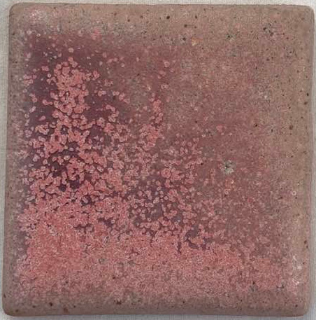 MBG241 Coyote Archie's Magenta Sky Cone 6 Glaze