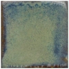 MBG038 Coyote Pam's Green Mottled Glaze