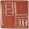 MBG099 Coyote Frank's Sedona Sunset Celadon Glaze