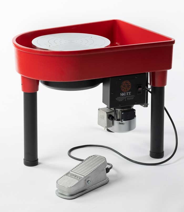 Skutt Classic potters wheel