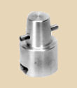 Skutt potters wheel drive shaft extension