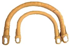 English Oval Handle Unbound