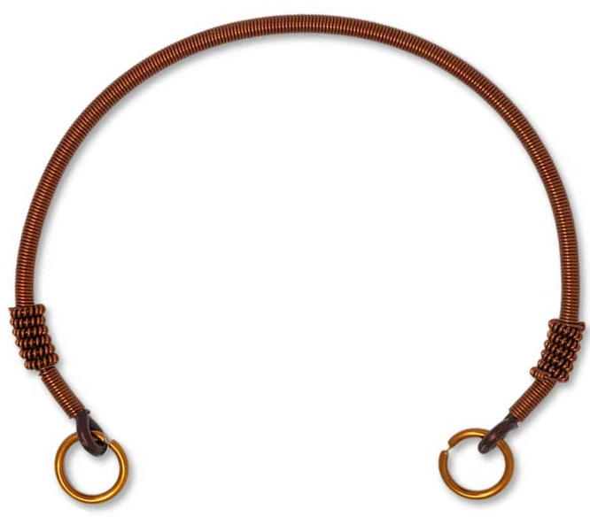 Copper Wire Handle