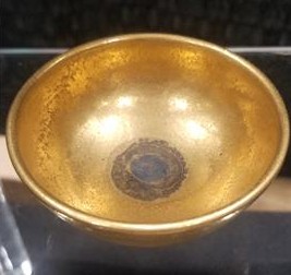 GL14 Gold Overglaze