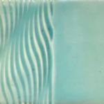 Georgies GS413D Robin's Egg Satin Satin Dry Glazes