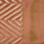 Georgies TD509D Rose Gold Tie-Dye Dry Glazes