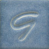 Georgies PG607D Nassau Blue Gloss Dry Glaze