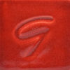 Georgies PG624D Ripe Apple Red Gloss Dry Glaze