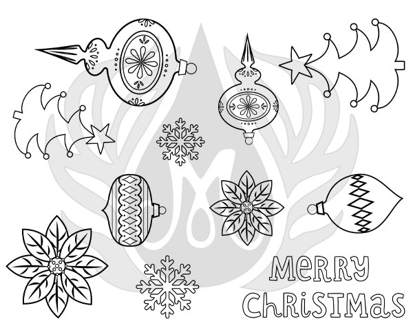 Vintage Holiday Designs