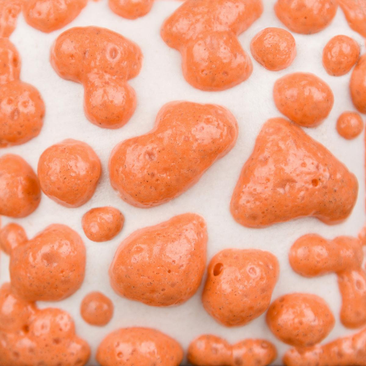 SW461 Mayco Orange Moon Rocks