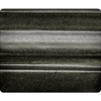 Spectrum SP1237 Satin Black High Fire Glaze