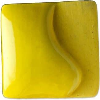 SP506 Spectrum Bright Yellow Underglaze