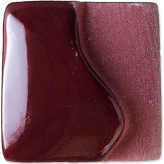 SP544 Spectrum Burgundy Underglaze