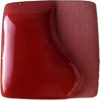 SP548 Spectrum Rust Red Underglaze