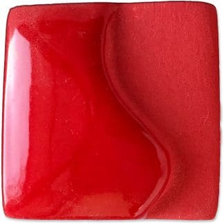 SP561 Spectrum Dark Red Underglaze
