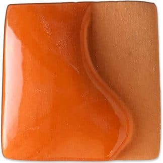 SP563 Spectrum Bright Orange Underglaze