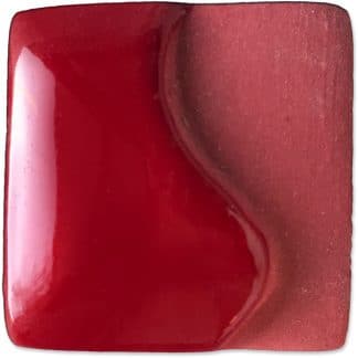 SP568 Spectrum Christmas Red Underglaze