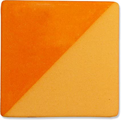 Yellow Orange Underglaze ^06