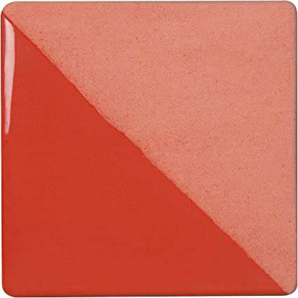 Flame Red Underglaze ^06
