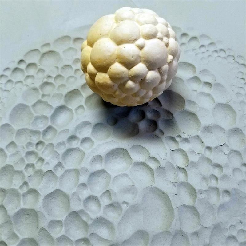 TS02 Cellular Texture Sphere