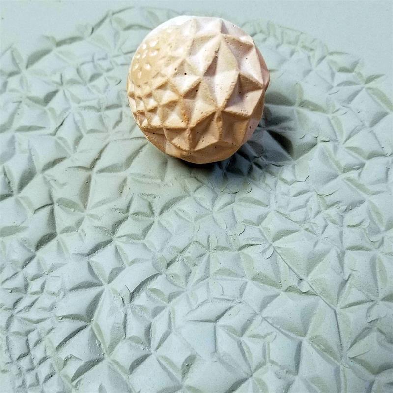 TS03 Crystals Texture Sphere