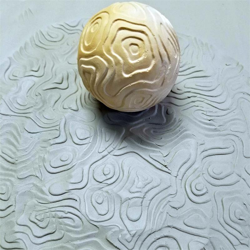 TS09 Topography Texture Sphere