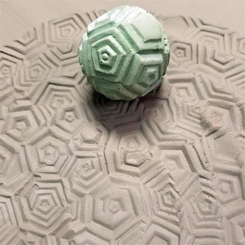 TS18 Penta Texture Sphere
