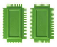 Xiem UTCBF Ultimate Firm Texture Combs Set B